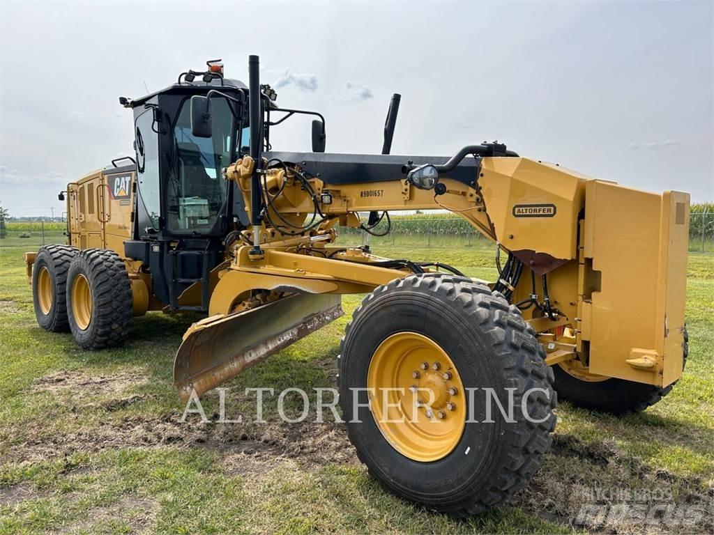CAT 140M3 R Greideri