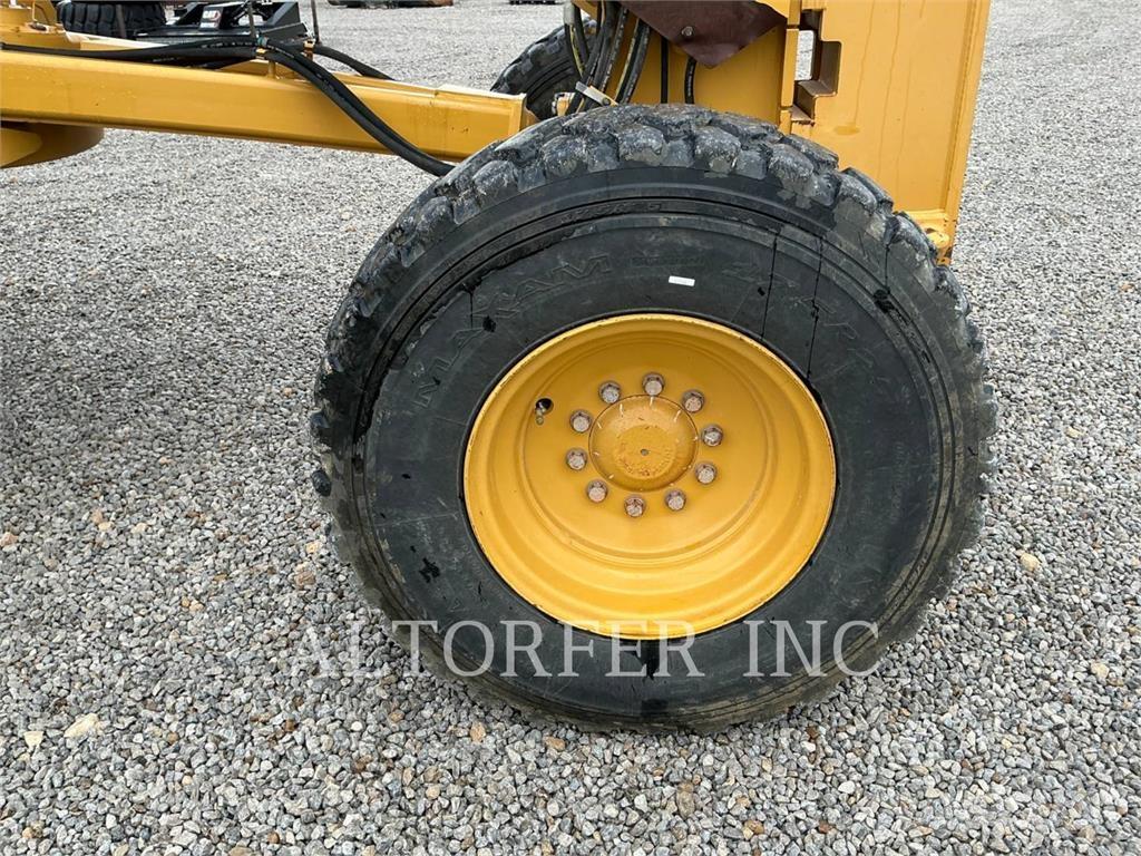 CAT 140M3 R Greideri