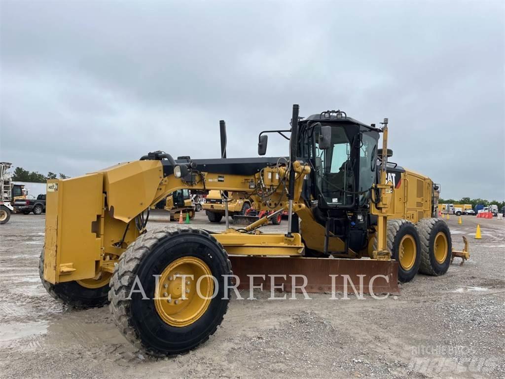CAT 140M3 R Greideri