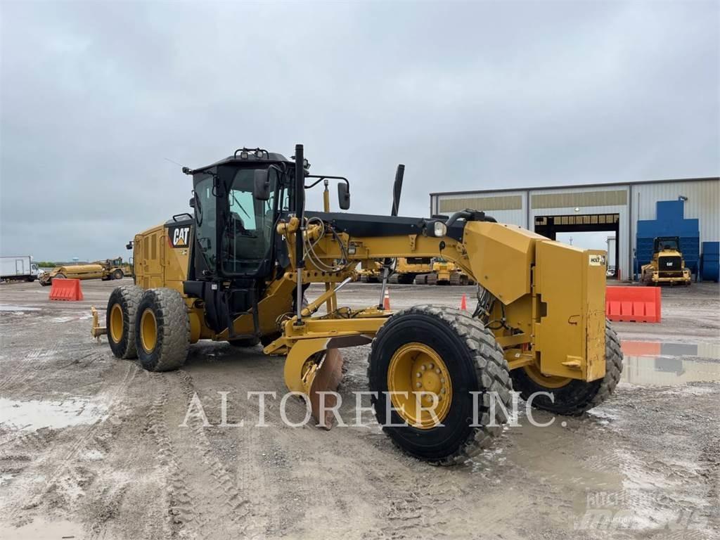 CAT 140M3 R Greideri