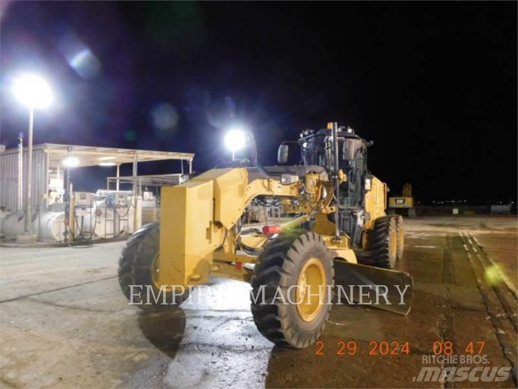 CAT 140M3 TE Greideri