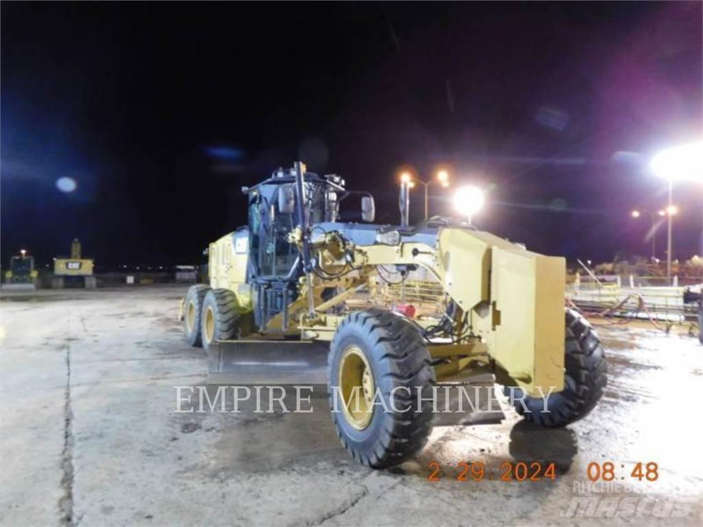 CAT 140M3 TE Greideri