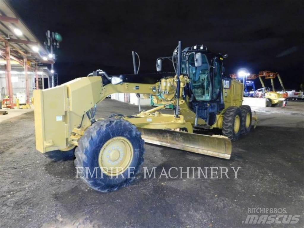CAT 140M3 TR Greideri