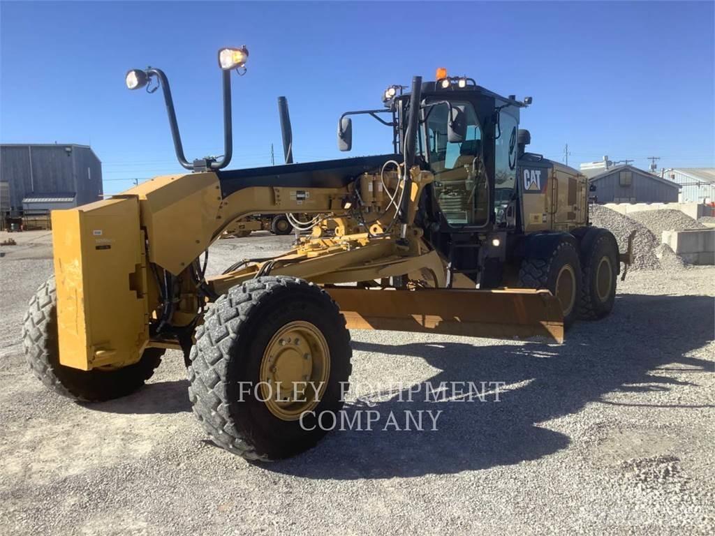 CAT 140M3AW Greideri