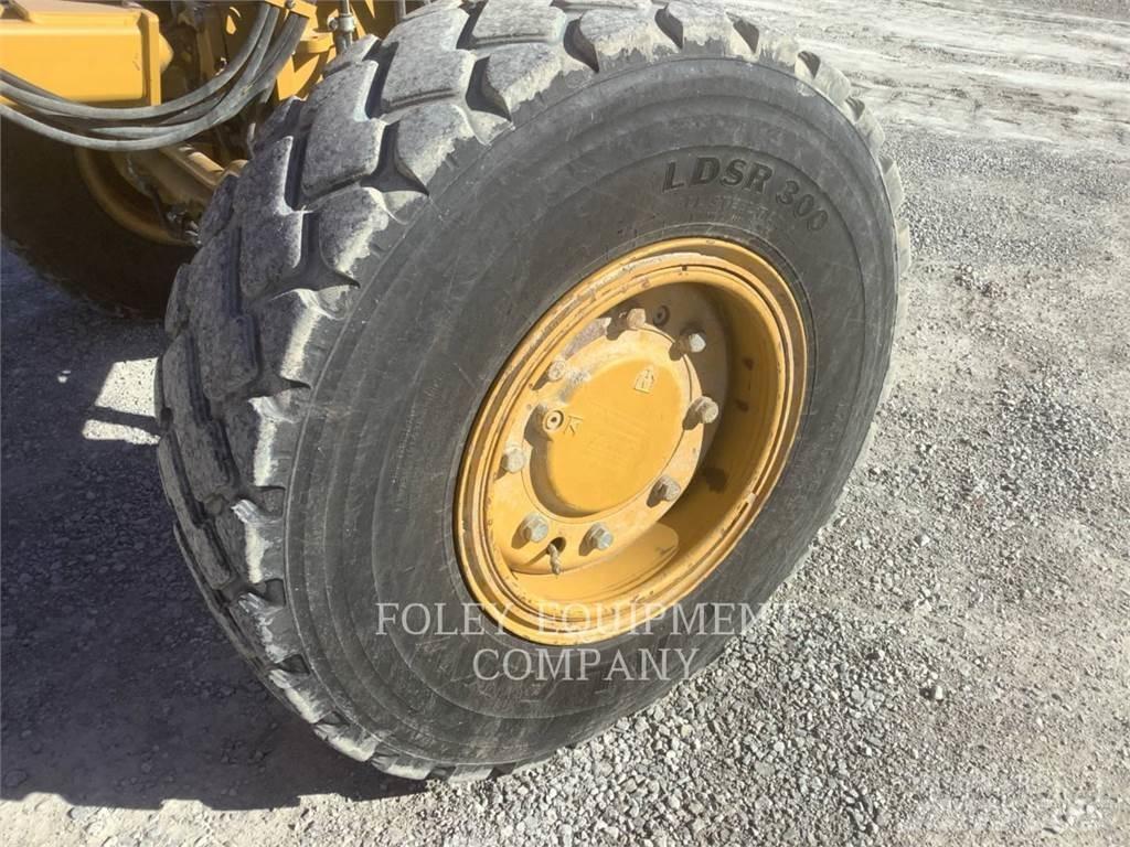 CAT 140M3AW Greideri