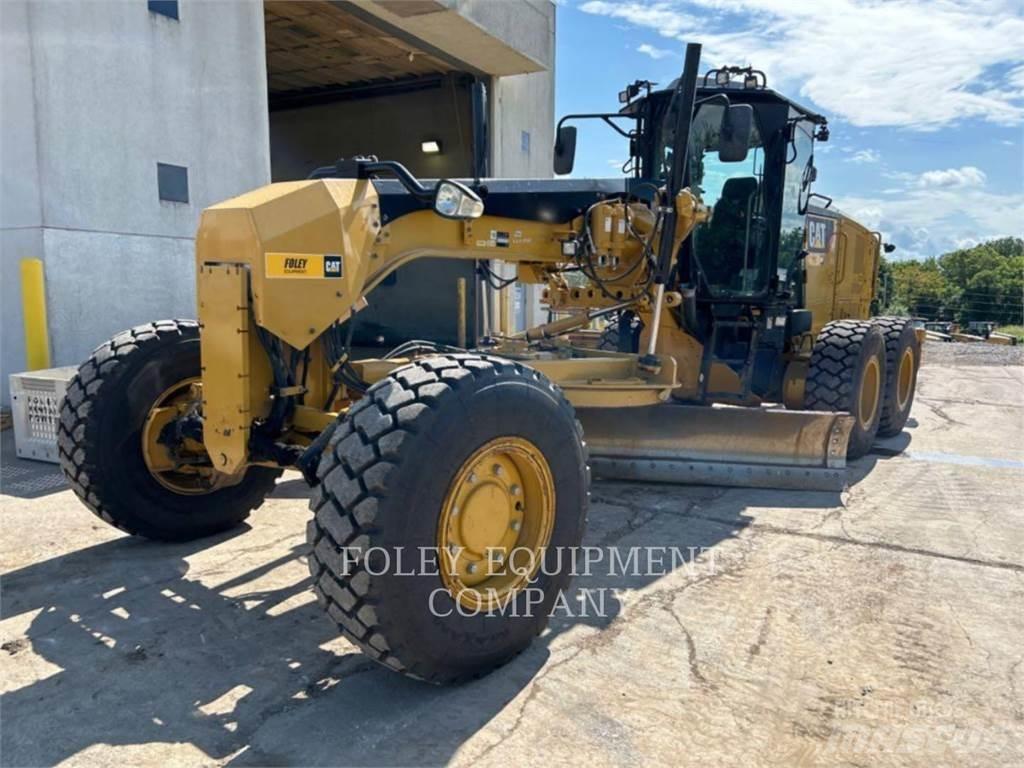 CAT 140M3AWA Greideri