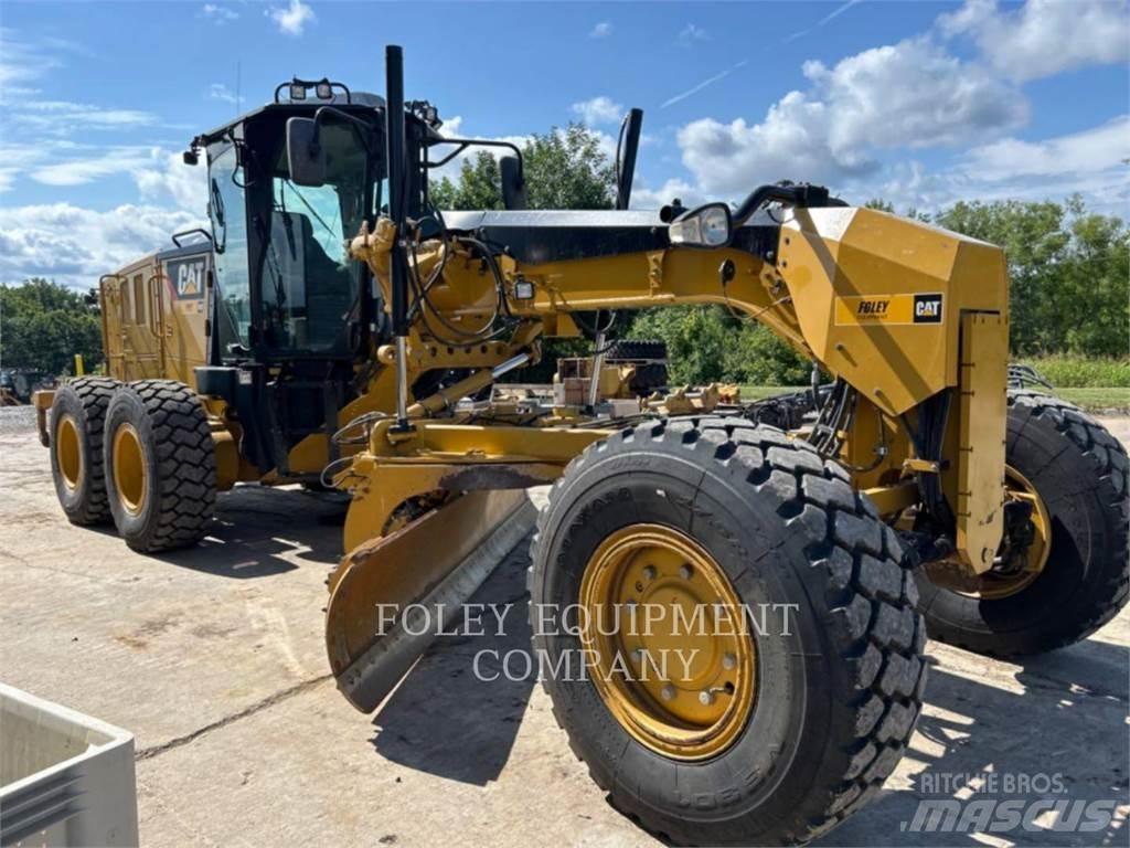 CAT 140M3AWA Greideri