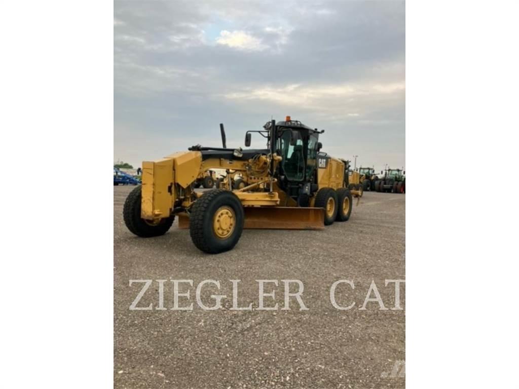 CAT 140M3AWD Greideri