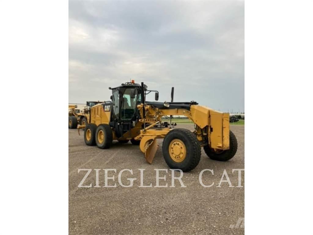 CAT 140M3AWD Greideri