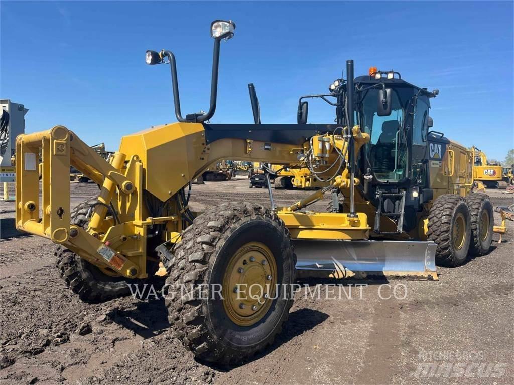 CAT 140M3AWD Greideri