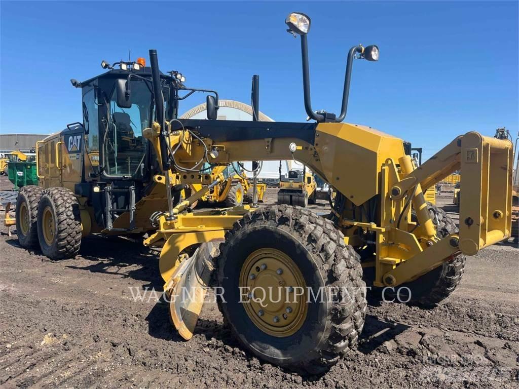 CAT 140M3AWD Greideri