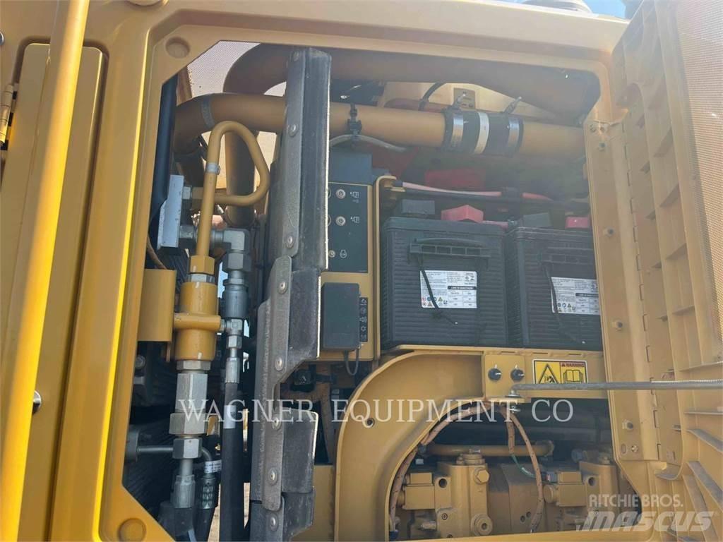 CAT 140M3AWD Greideri