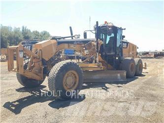 CAT 140M3AWD Greideri