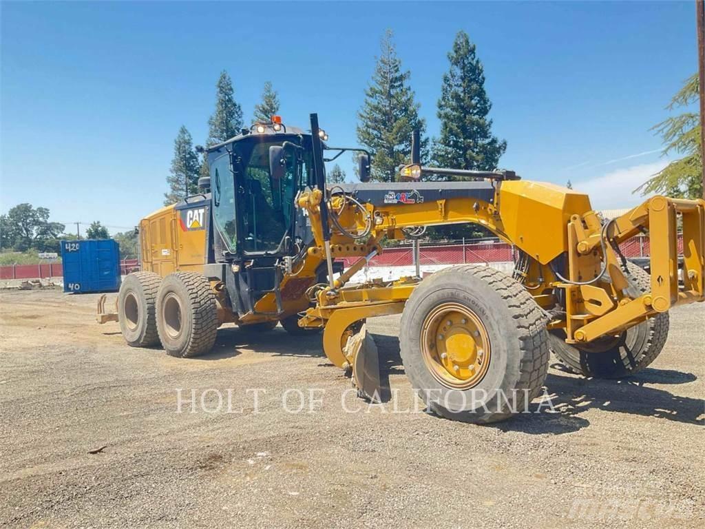 CAT 140M3AWD Greideri