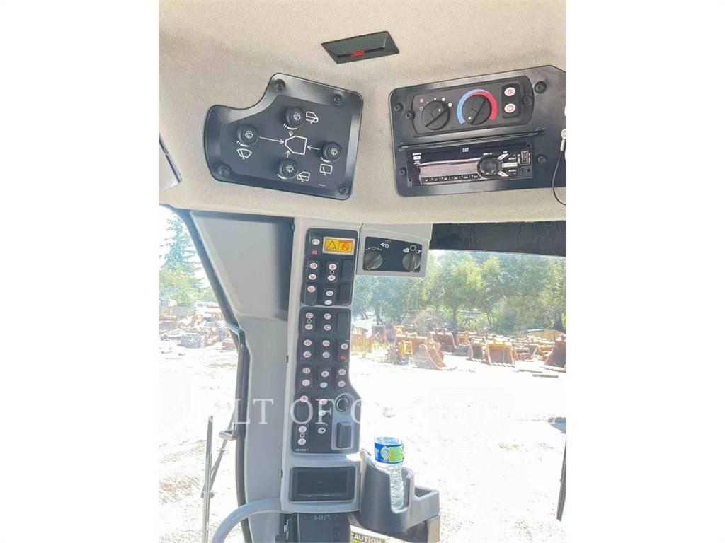 CAT 140M3AWD Greideri