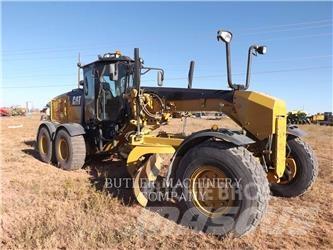 CAT 140M3AWD Greideri