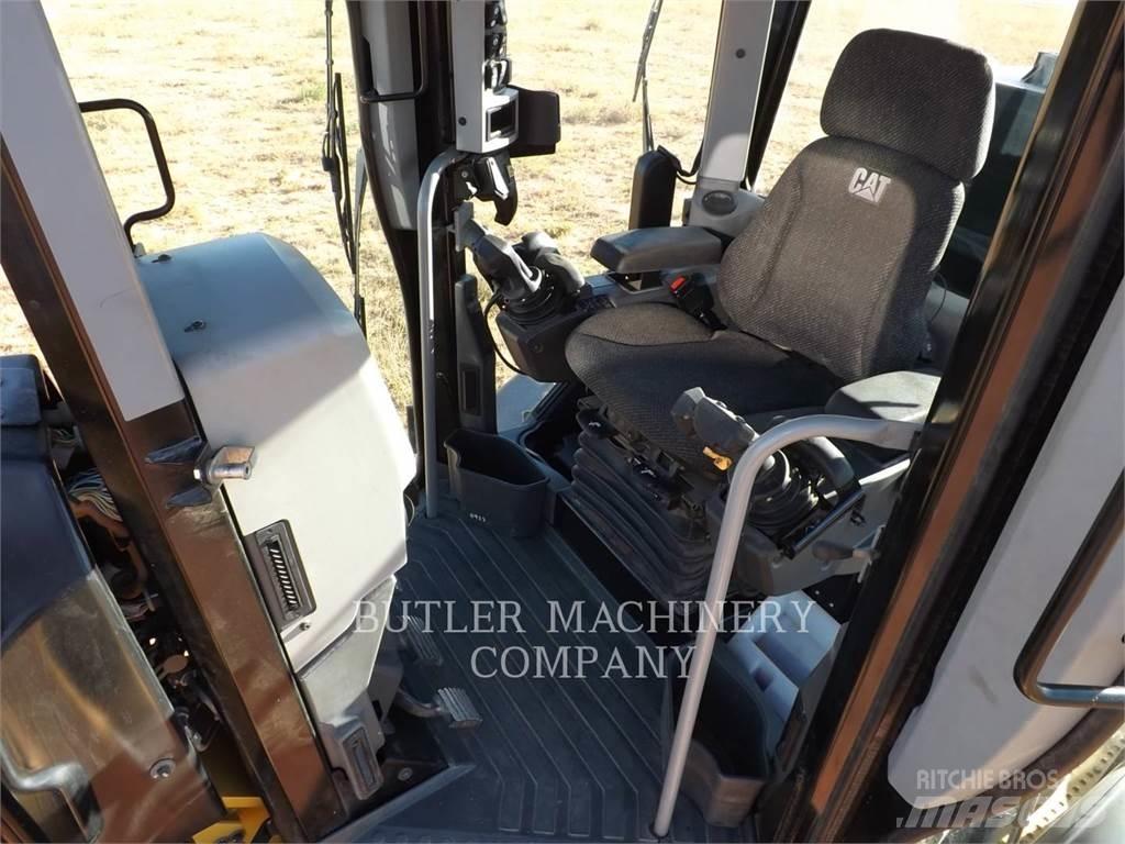 CAT 140M3AWD Greideri