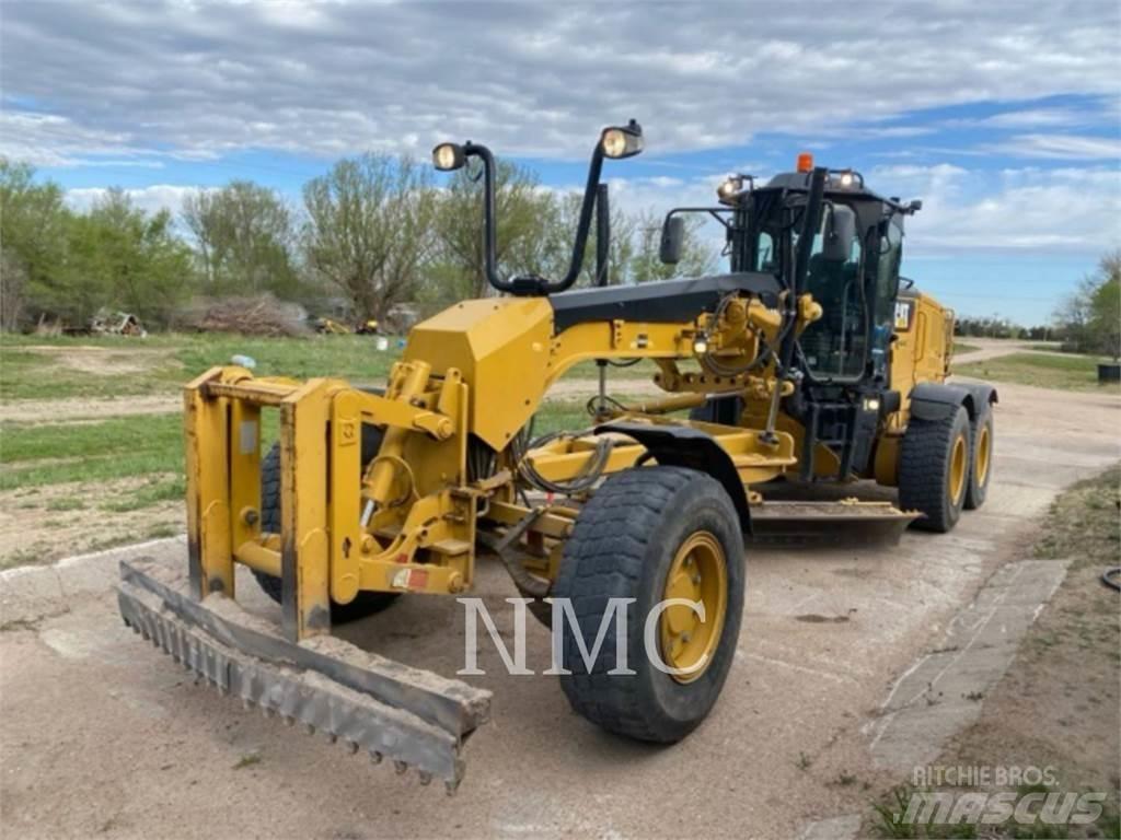 CAT 140M3AWD Greideri