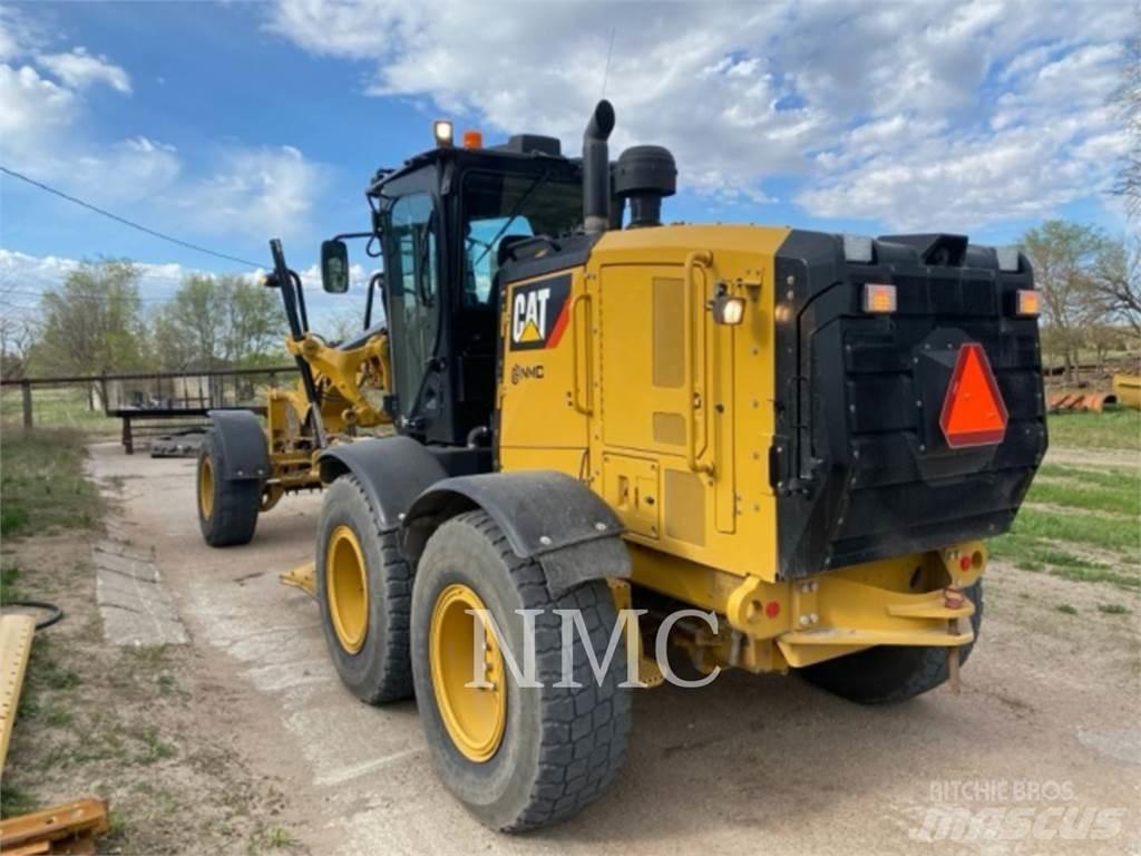CAT 140M3AWD Greideri