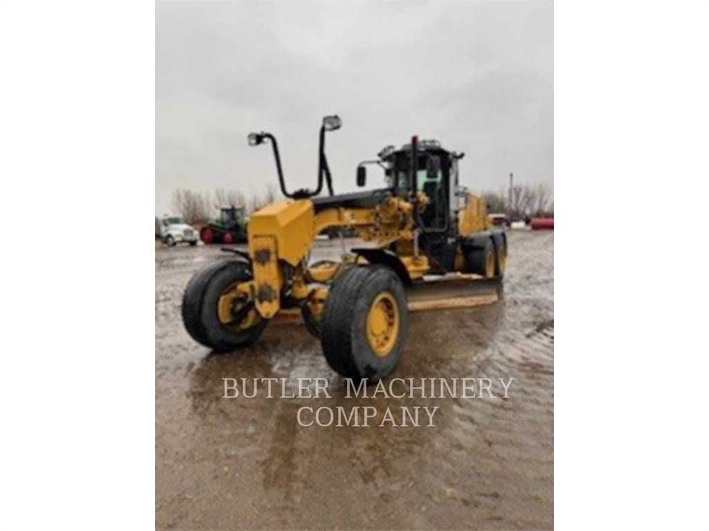 CAT 140M3AWD Greideri