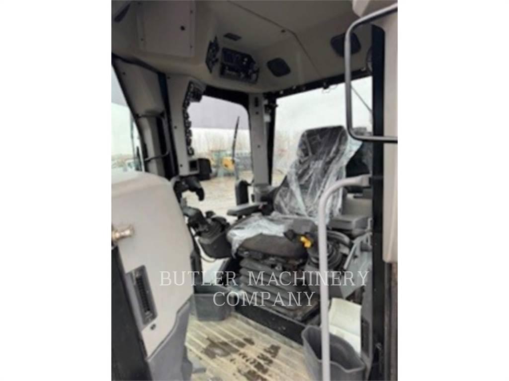 CAT 140M3AWD Greideri