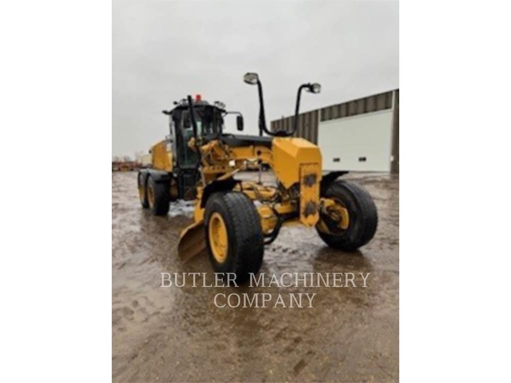 CAT 140M3AWD Greideri