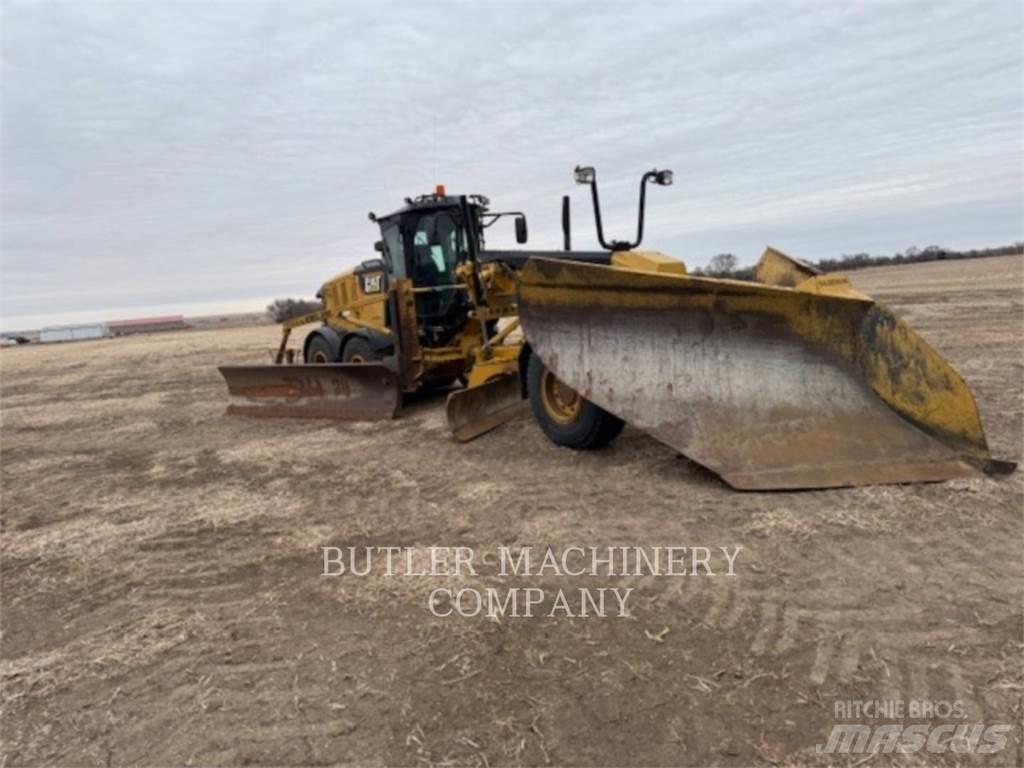 CAT 140M3AWD Greideri