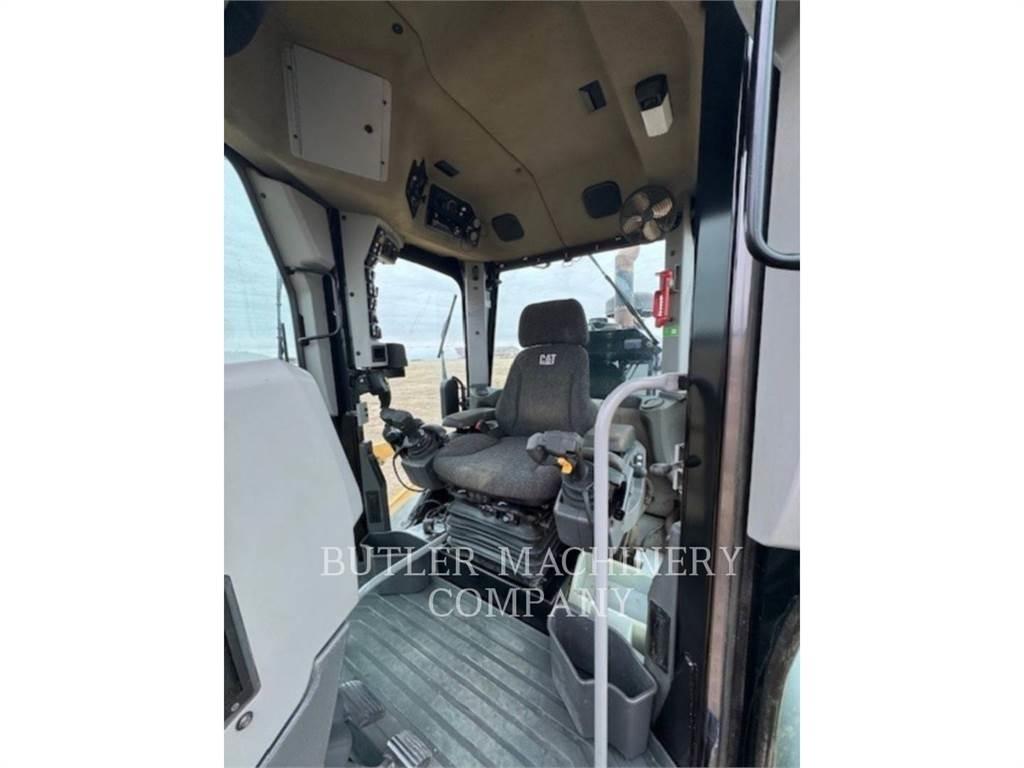 CAT 140M3AWD Greideri