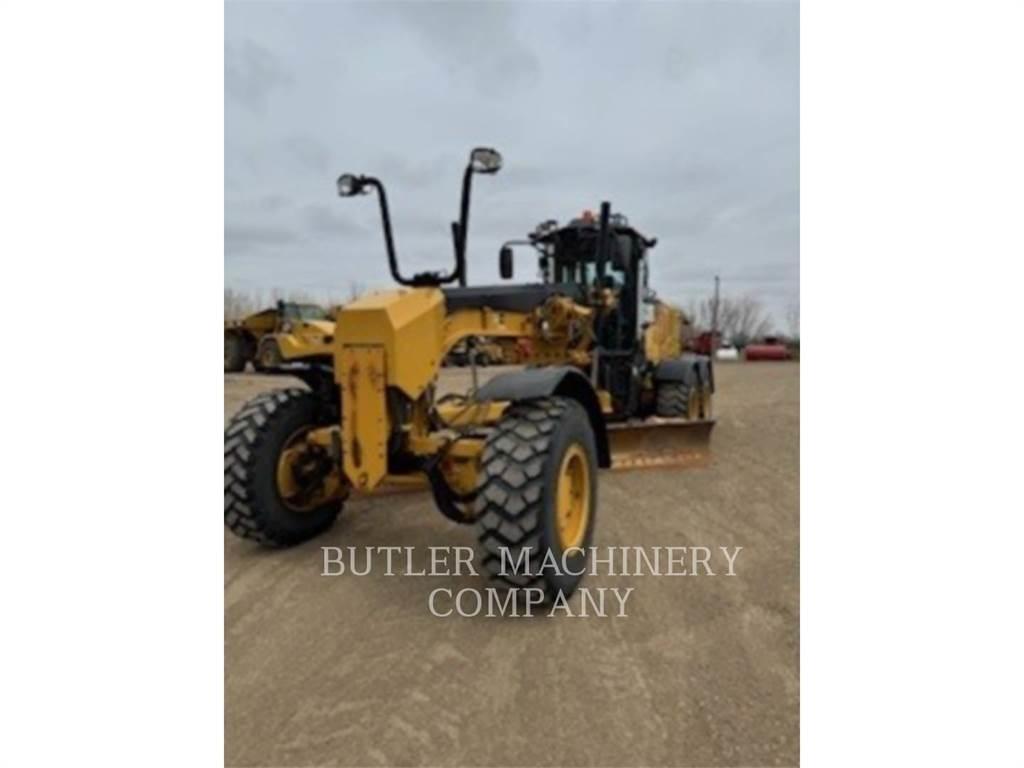 CAT 140M3AWD Greideri