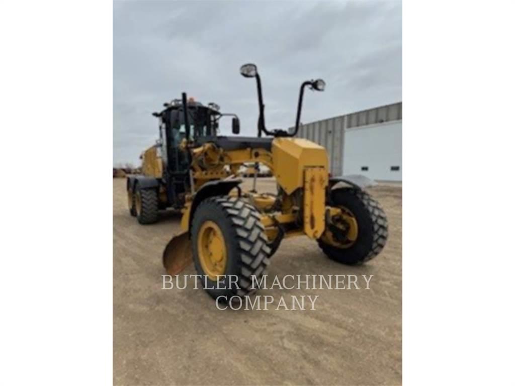 CAT 140M3AWD Greideri