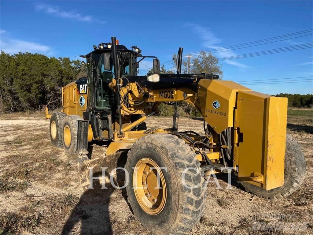 CAT 140M3AWD Greideri