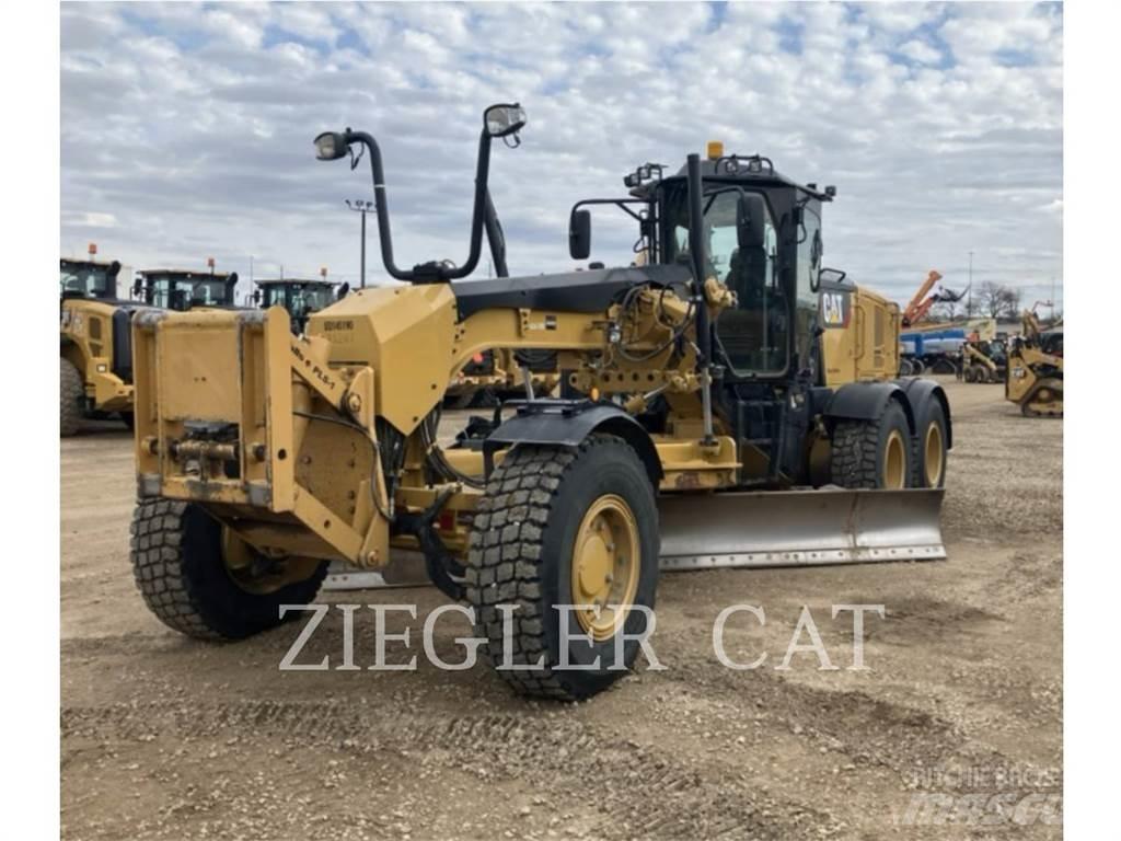 CAT 140M3AWD Greideri