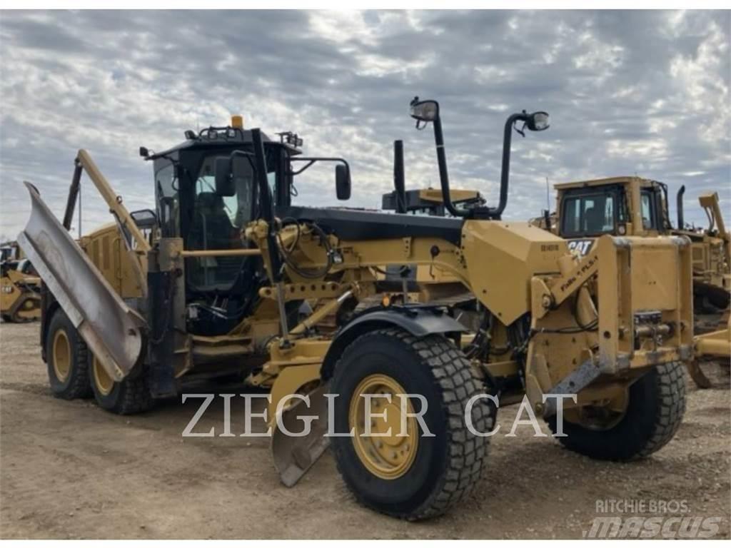 CAT 140M3AWD Greideri