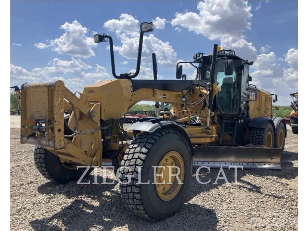 CAT 140M3AWD Greideri