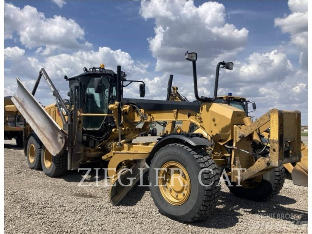 CAT 140M3AWD Greideri