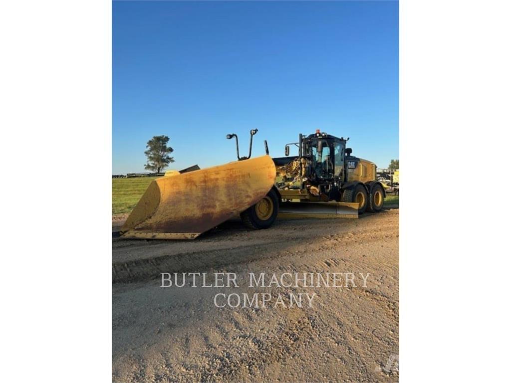 CAT 140M3AWD Greideri