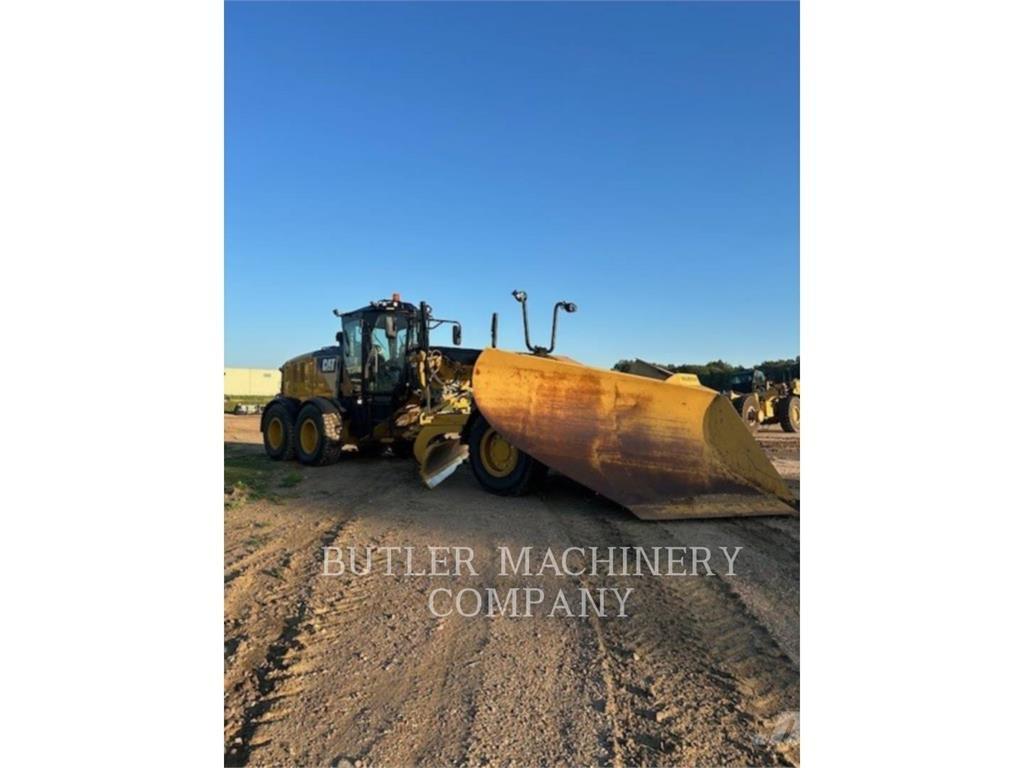 CAT 140M3AWD Greideri