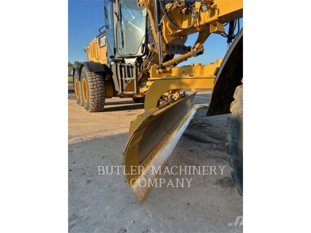 CAT 140M3AWD Greideri