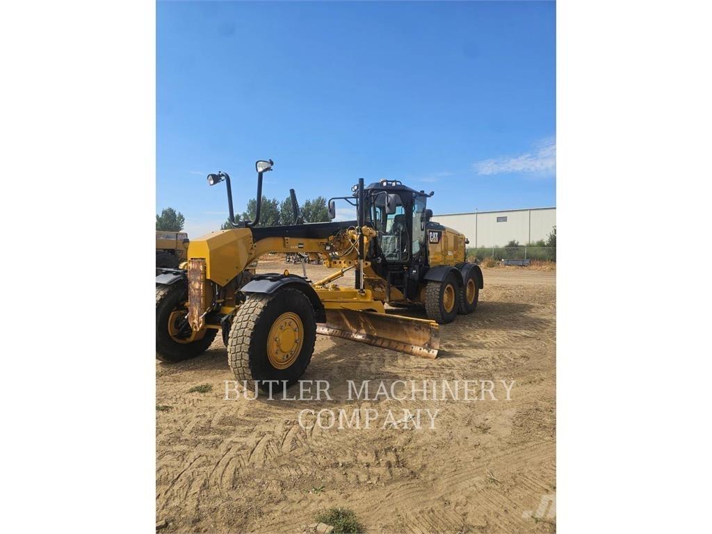 CAT 140M3AWD Greideri