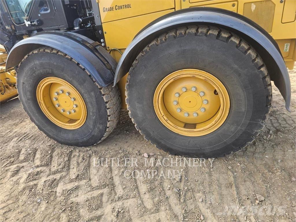 CAT 140M3AWD Greideri