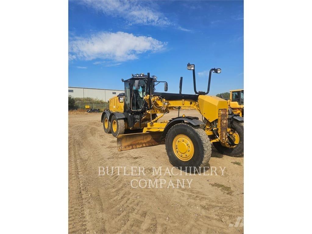 CAT 140M3AWD Greideri
