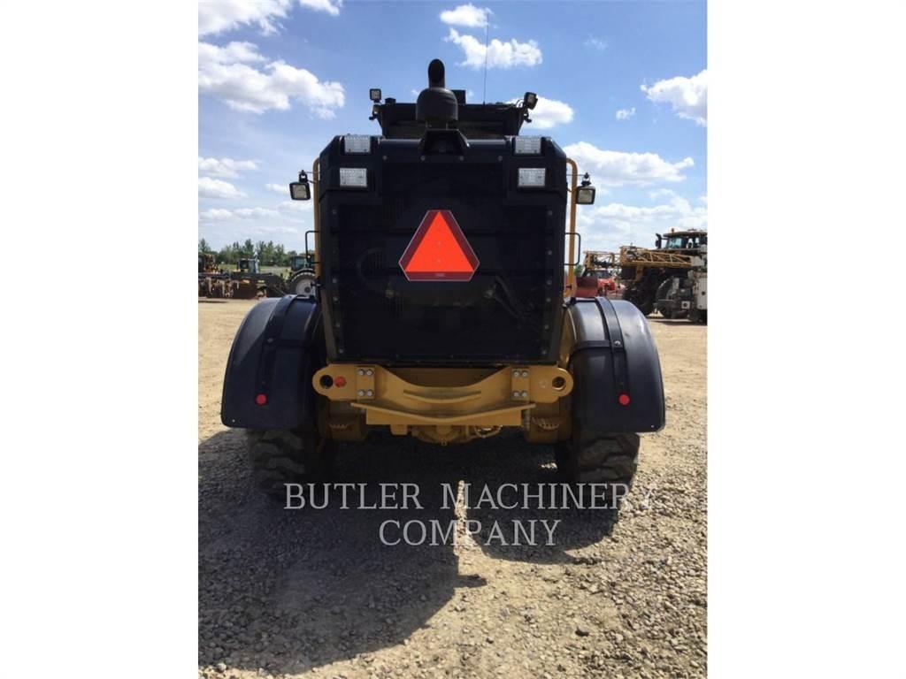CAT 140M3AWD Greideri