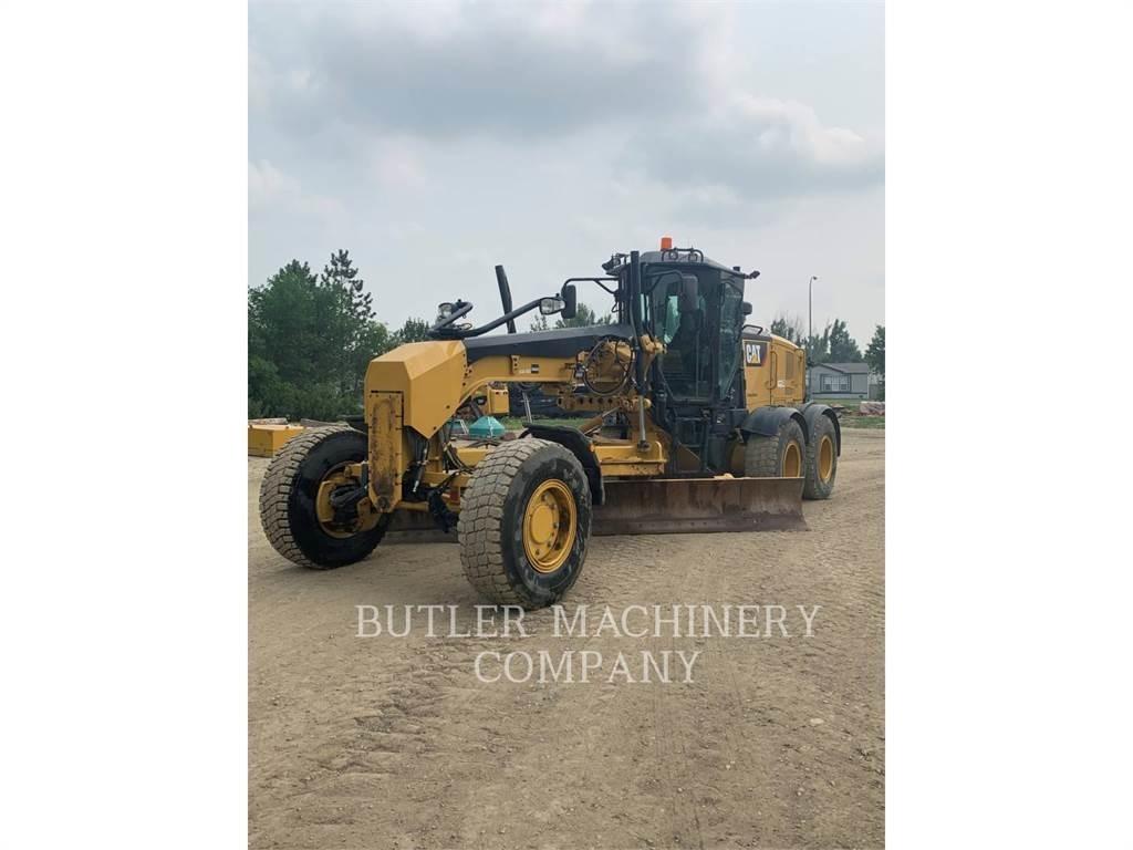 CAT 140M3AWDB Greideri