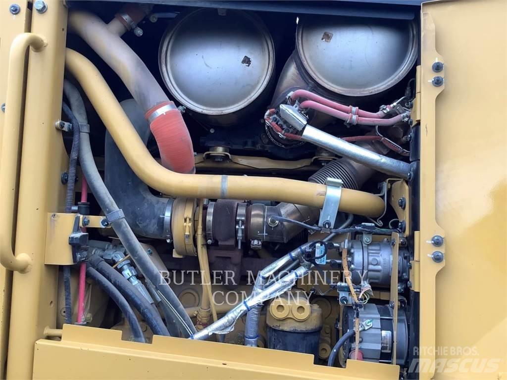 CAT 140M3AWDB Greideri