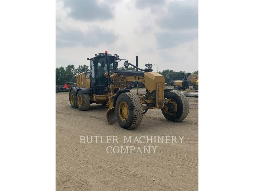 CAT 140M3AWDB Greideri