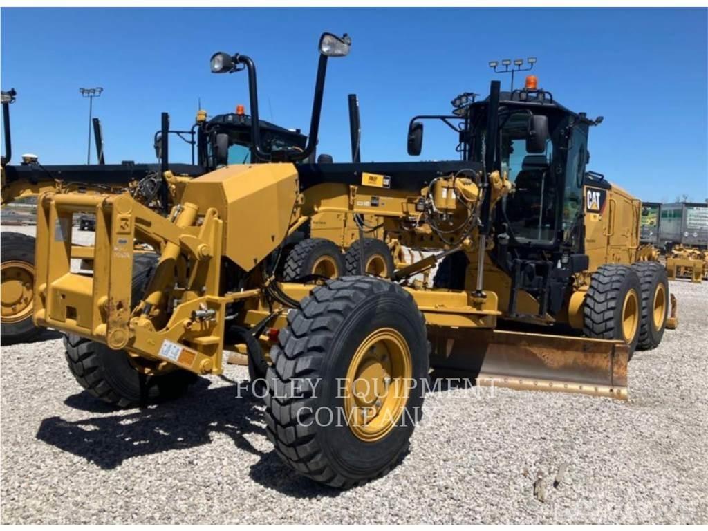 CAT 140M3AWX Greideri