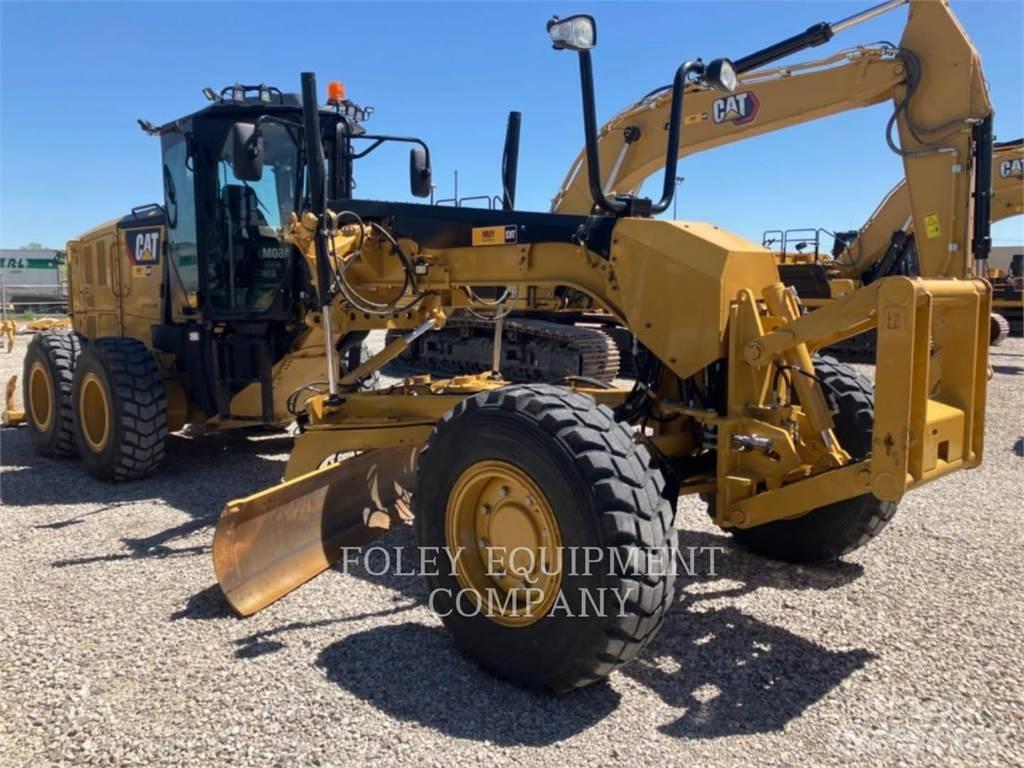 CAT 140M3AWX Greideri