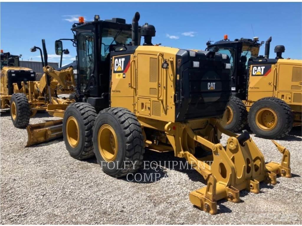 CAT 140M3AWX Greideri