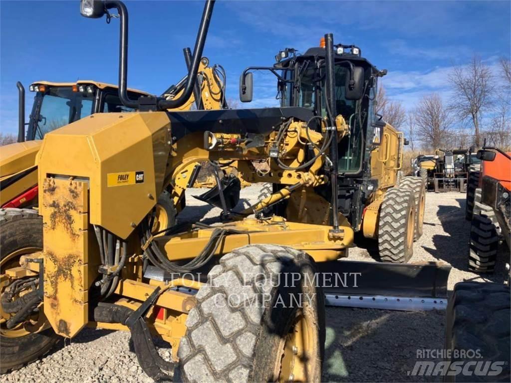 CAT 140M3AWX Greideri