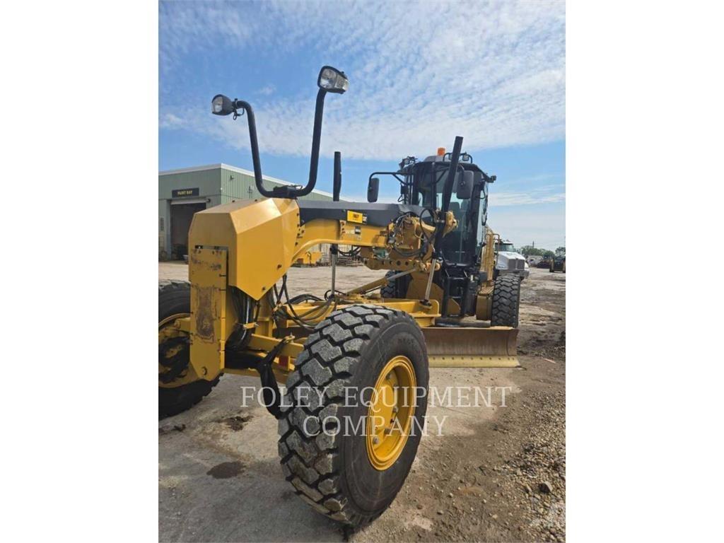 CAT 140M3AWX Greideri